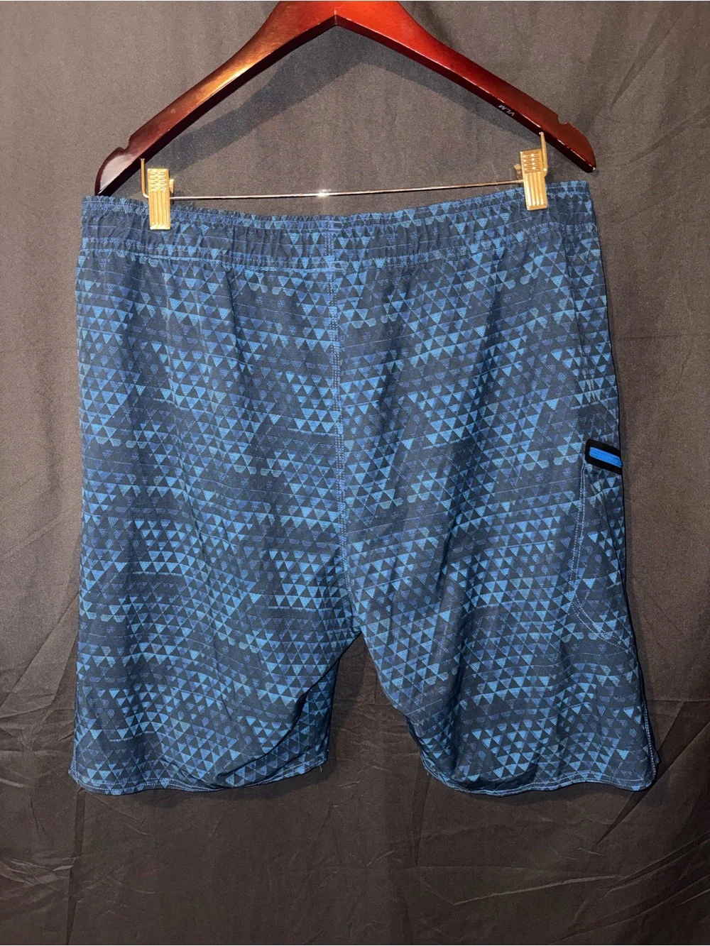 Eddie Bauer Geometric Board Shorts